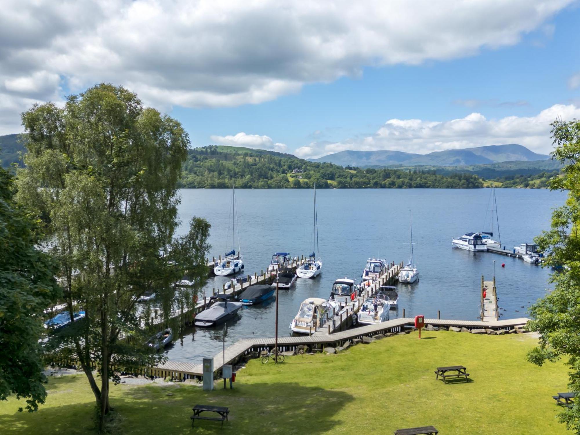 Ridgway Lodge Уиндермир Экстерьер фото